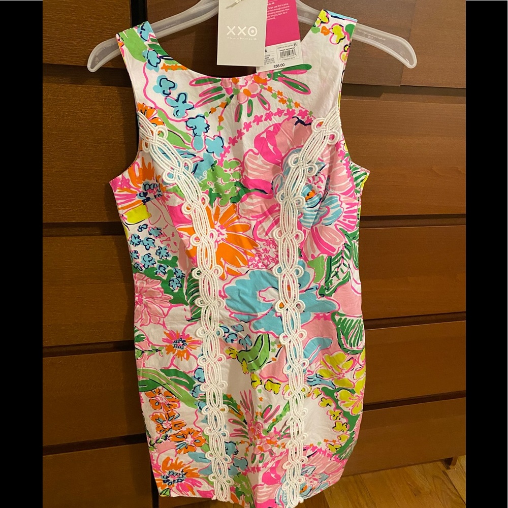 Lily Pulitzer dress for Target size 6